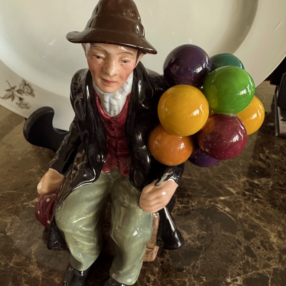 Royal Doulton Collective Balloon Man Figurine